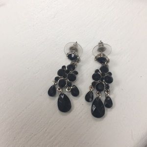 White House black market earrings